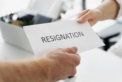 Mastering the Art of the Resignation Response