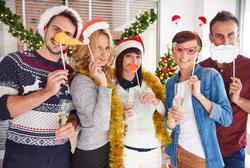 The Ten Rules of the Workplace Christmas Party