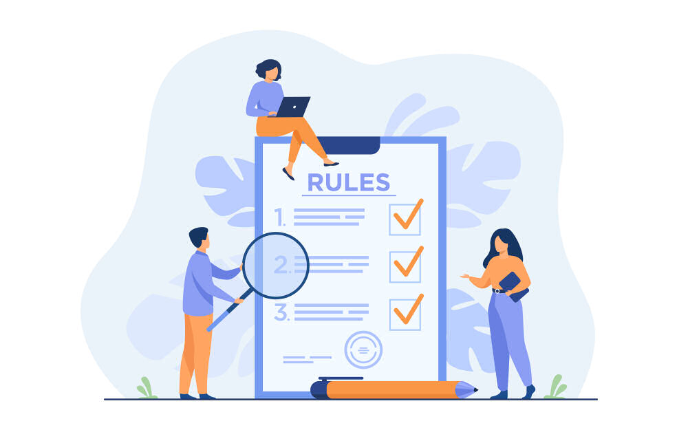 Contract policy templates