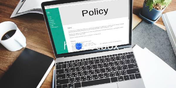 Policy and procedure templates toolkit cover image