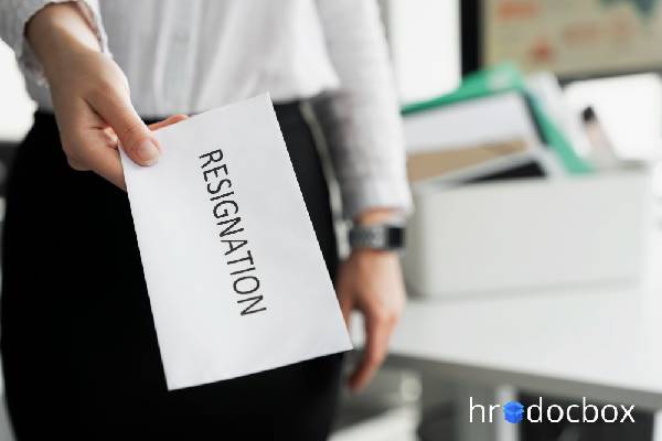Resignation templates toolkit cover image