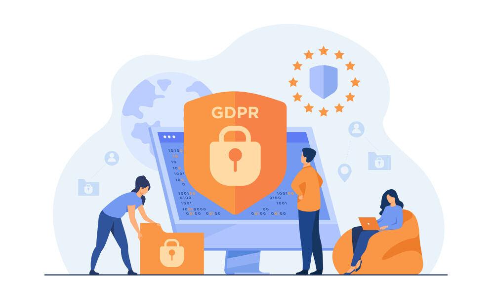 Employee Data Privacy Notice template