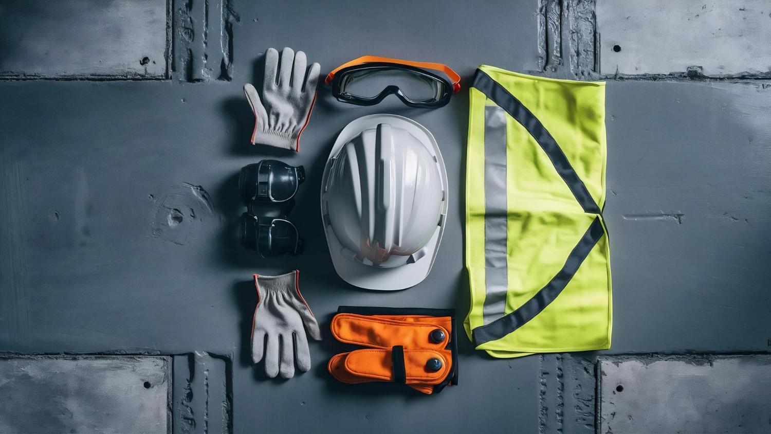 Personal Protective Equipment (PPE) policy template
