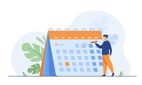 Absence improvement checklist template cover image