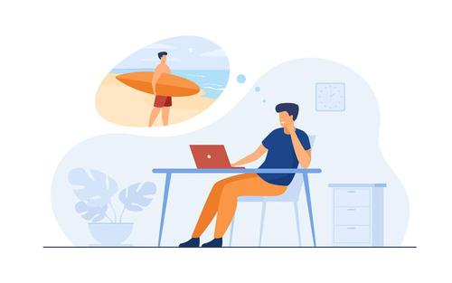 Additional annual leave purchase request form template cover image