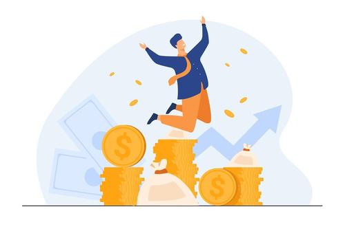 Bonus payment letter template cover image