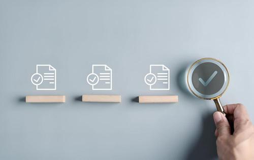 Criminal record checks policy template cover image
