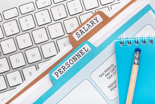 Deduction from salary form template cover image
