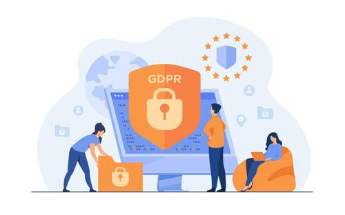 Employee Data Privacy Notice template cover image