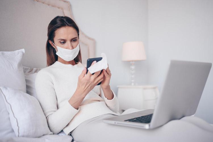 End of Statutory Sick Pay (SSP) entitlement confirmation letter template cover image