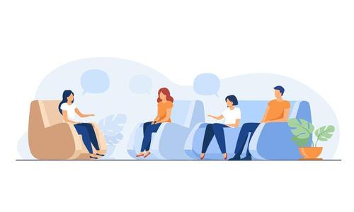 First individual redundancy consultation meeting invitation letter template cover image