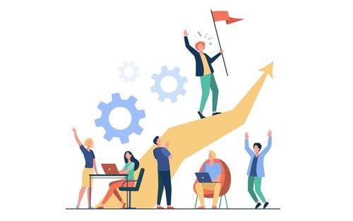 Managers guide to creating SMART goals cover image