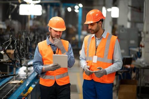 Health and Safety library cover image
