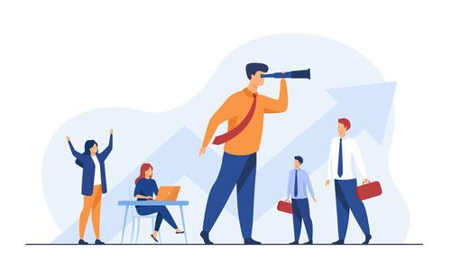 HR change project plan template cover image