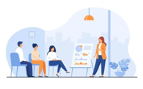 Interview record form template cover image