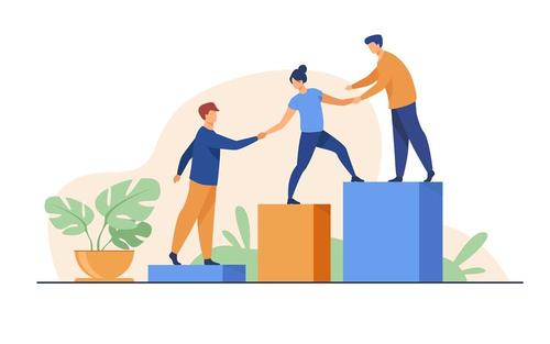 Leadership Development Plan template cover image