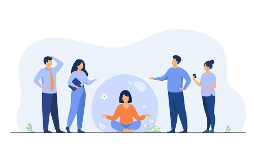 Mental health policy template cover image