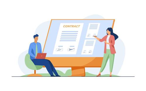 Non-solicitation agreement template cover image