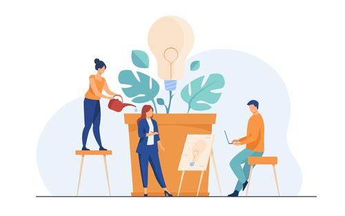 Office lighting policy template cover image
