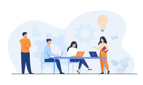 Organisational analysis form template cover image