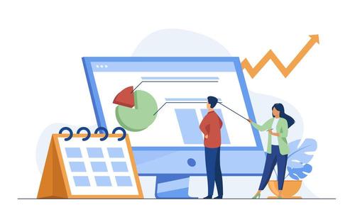 Performance improvement policy template cover image
