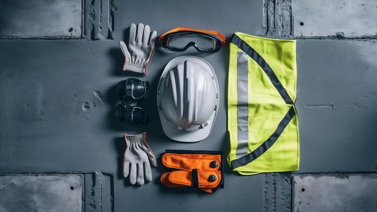 Personal Protective Equipment (PPE) policy template cover image