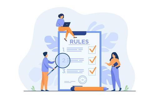 Promotion policy template cover image