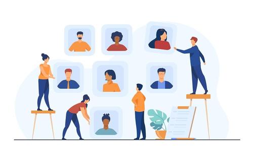 Recruitment referral bonus scheme policy template cover image