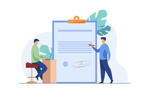 Salary sacrifice agreement template cover image