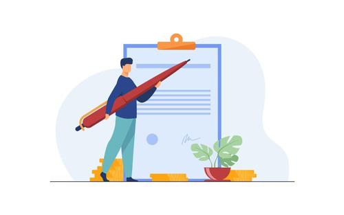 Secondment agreement template cover image