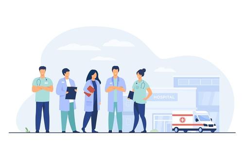 Technical Agreement for Locum Pharmacist Services template cover image