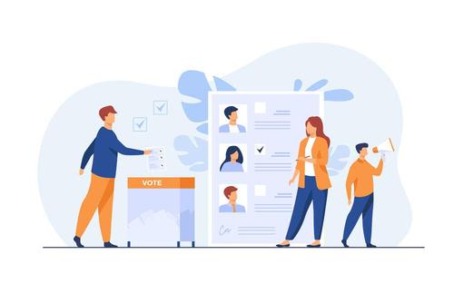 TUPE employee representatives ballot form template cover image