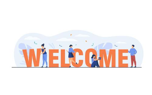 TUPE welcome letter template cover image