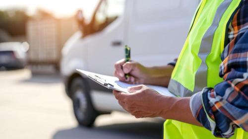 Vehicle tracking policy template cover image