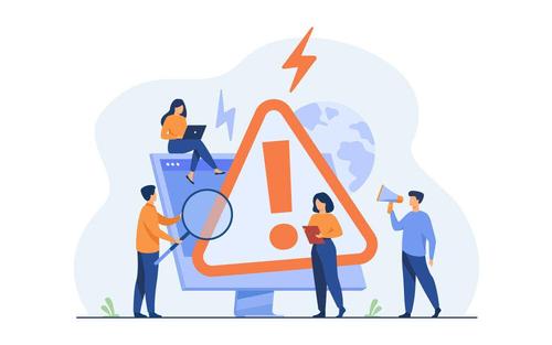 Visitor safety checklist form template cover image
